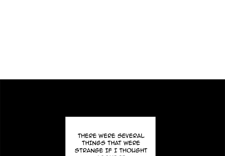 Pheromone Sherbet♥ - Chapter 25 [photo 1] - MangaPorn