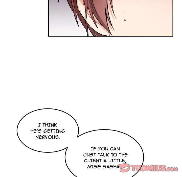 Pheromone Sherbet♥ - Chapter 25 [photo 20] - MangaPorn