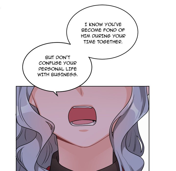 Pheromone Sherbet♥ - Chapter 25 [photo 27] - MangaPorn