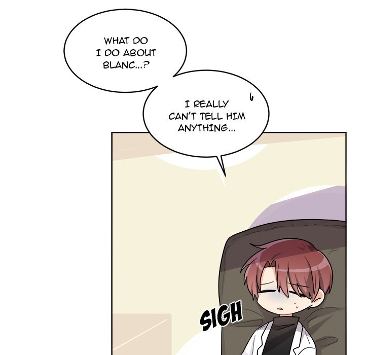 Pheromone Sherbet♥ - Chapter 25 [photo 37] - MangaPorn