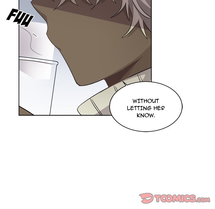 Pheromone Sherbet♥ - Chapter 25 [photo 50] - MangaPorn