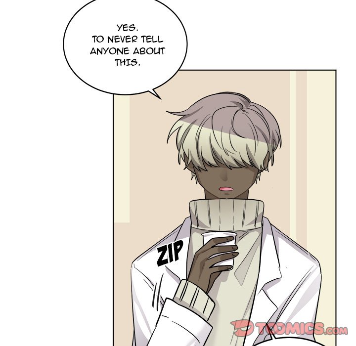 Pheromone Sherbet♥ - Chapter 25 [photo 54] - MangaPorn