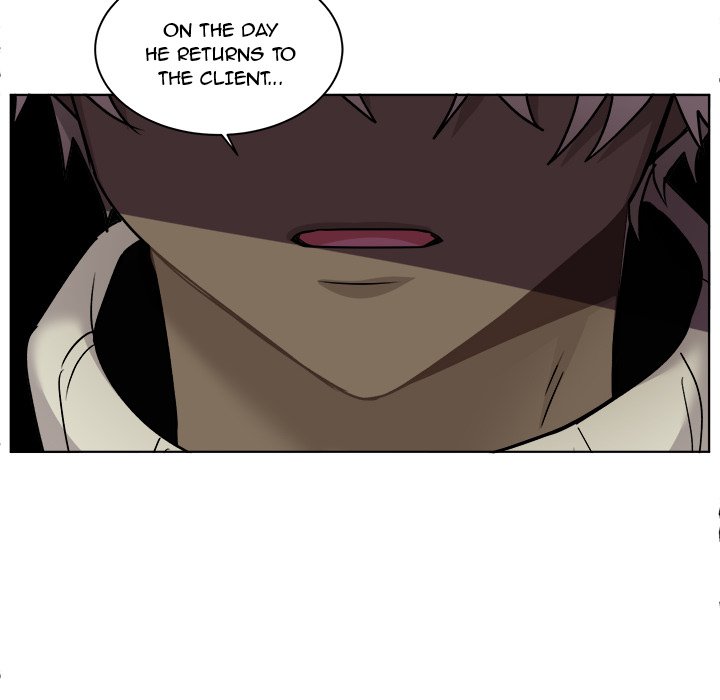 Pheromone Sherbet♥ - Chapter 25 [photo 59] - MangaPorn