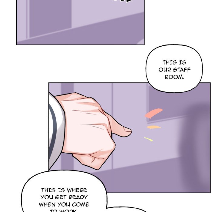 Pheromone Sherbet♥ - Chapter 26 [photo 31] - MangaPorn