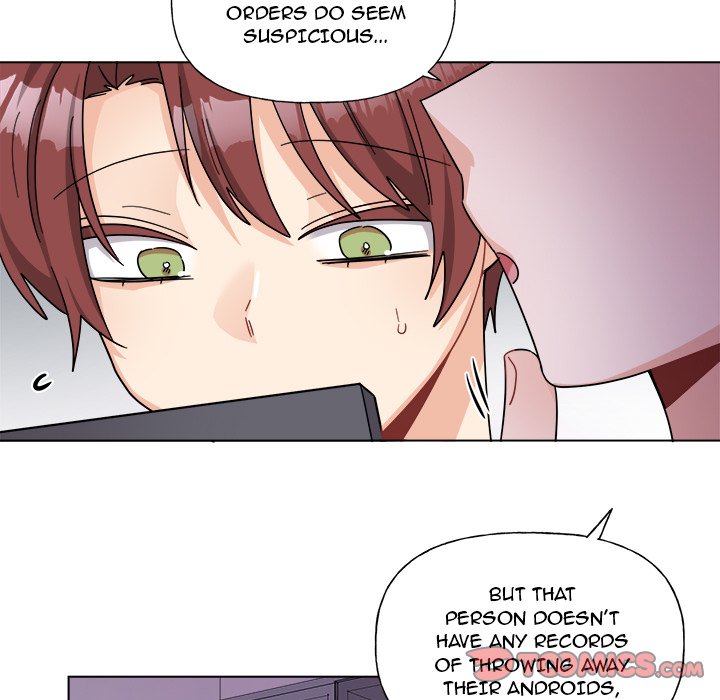 Pheromone Sherbet♥ - Chapter 27 [photo 31] - MangaPorn