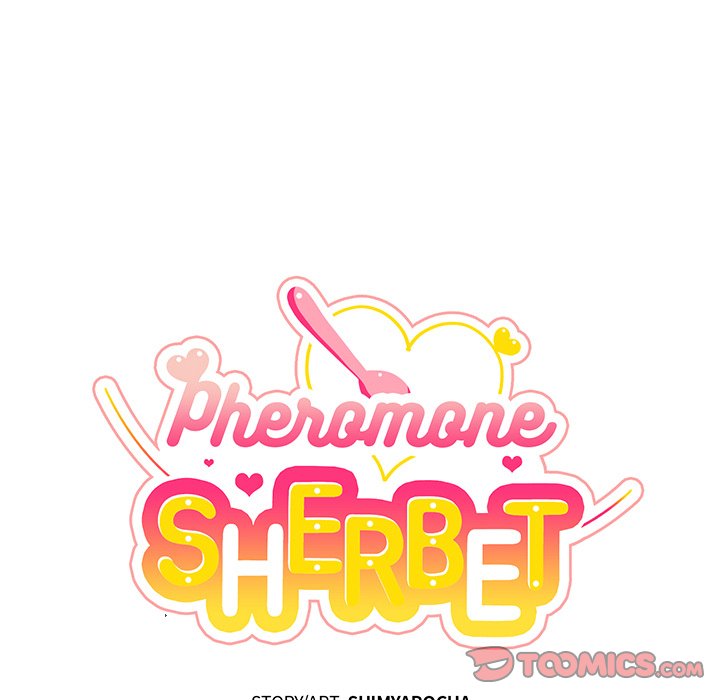 Pheromone Sherbet♥ - Chapter 29 [photo 13] - MangaPorn