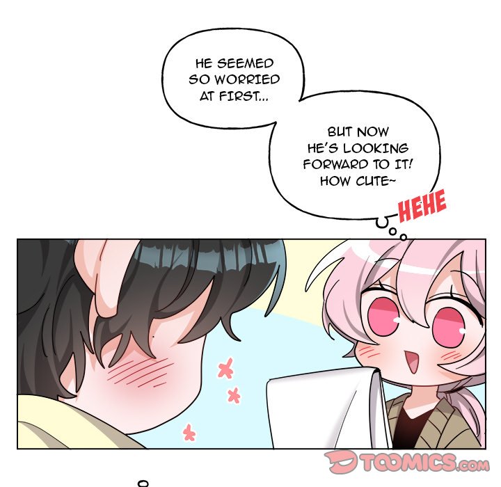 Pheromone Sherbet♥ - Chapter 29 [photo 21] - MangaPorn