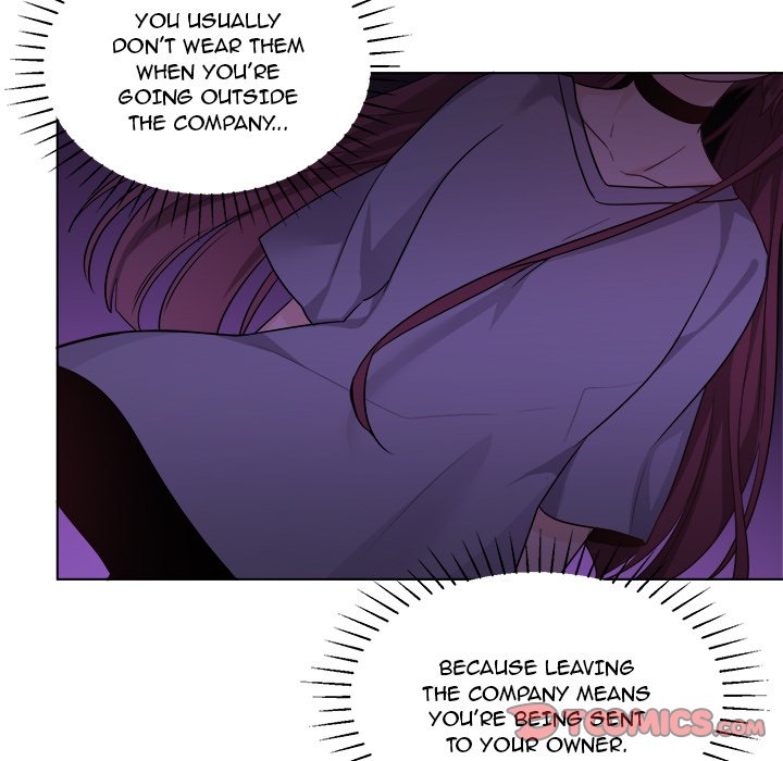 Pheromone Sherbet♥ - Chapter 32 [photo 38] - MangaPorn
