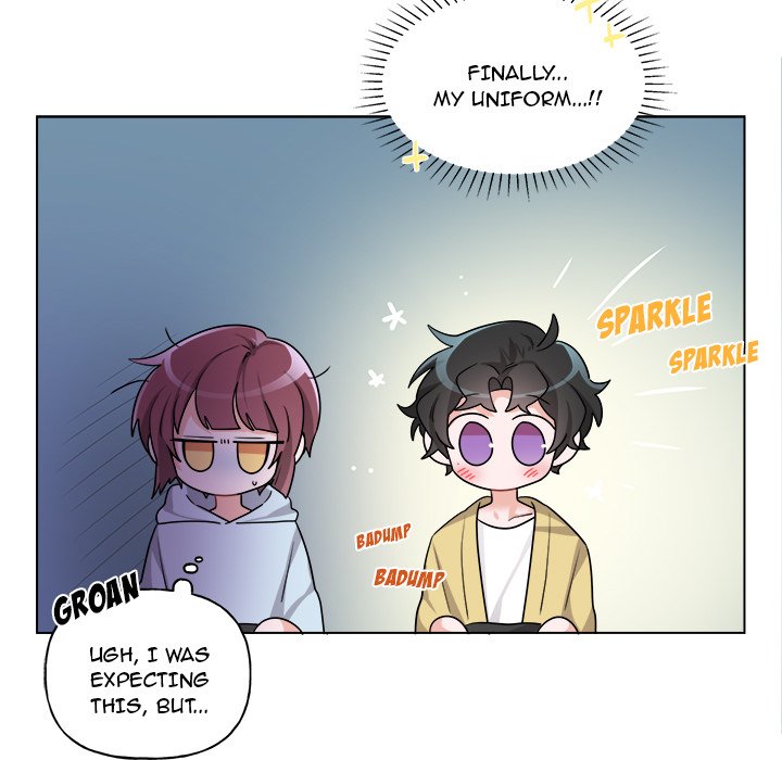 Pheromone Sherbet♥ - Chapter 32 [photo 43] - MangaPorn