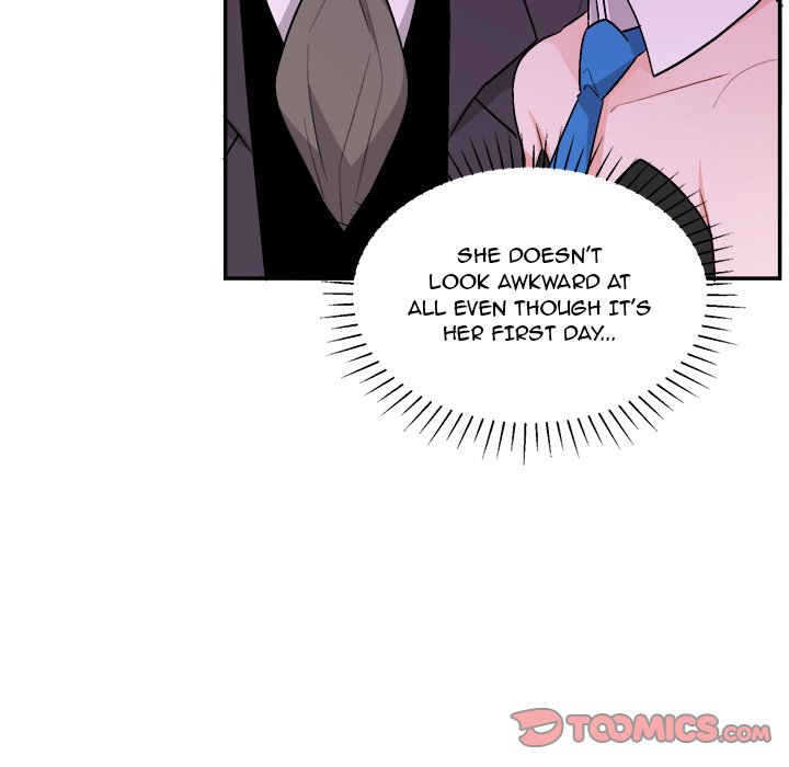 Pheromone Sherbet♥ - Chapter 33 [photo 13] - MangaPorn