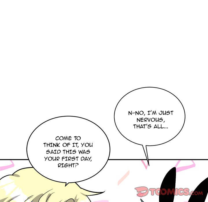 Pheromone Sherbet♥ - Chapter 33 [photo 19] - MangaPorn