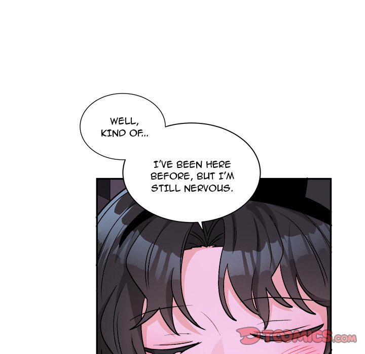 Pheromone Sherbet♥ - Chapter 33 [photo 21] - MangaPorn