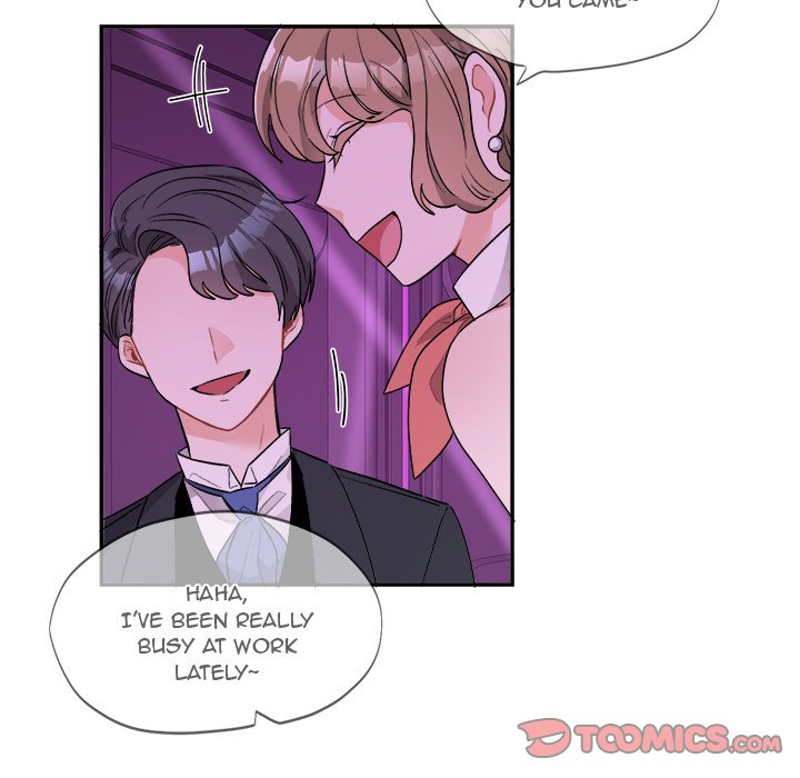 Pheromone Sherbet♥ - Chapter 33 [photo 5] - MangaPorn
