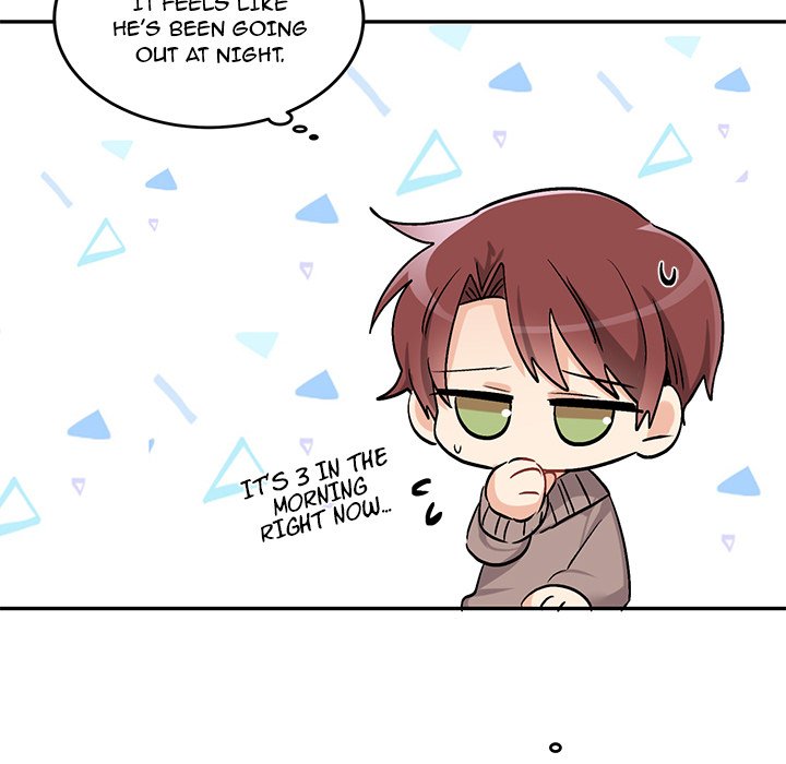Pheromone Sherbet♥ - Chapter 35 [photo 12] - MangaPorn