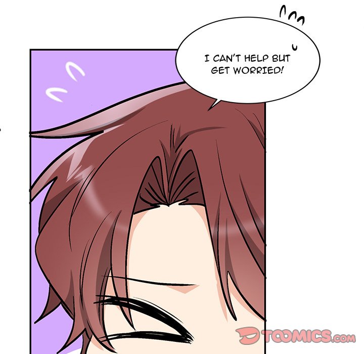 Pheromone Sherbet♥ - Chapter 35 [photo 14] - MangaPorn