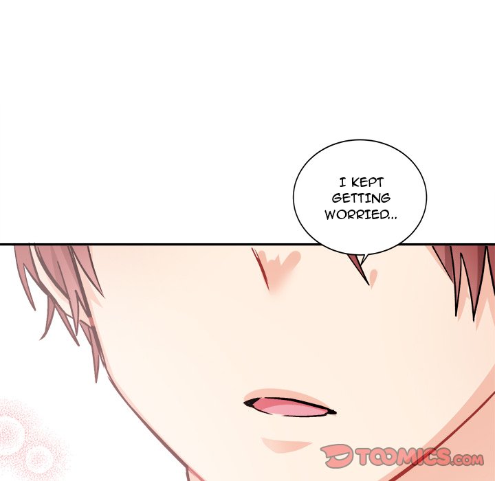 Pheromone Sherbet♥ - Chapter 35 [photo 46] - MangaPorn