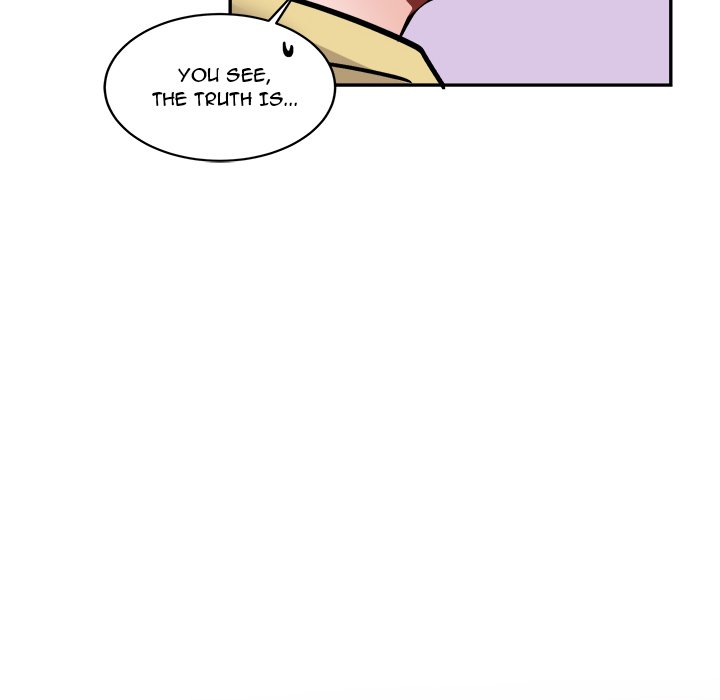 Pheromone Sherbet♥ - Chapter 35 [photo 56] - MangaPorn
