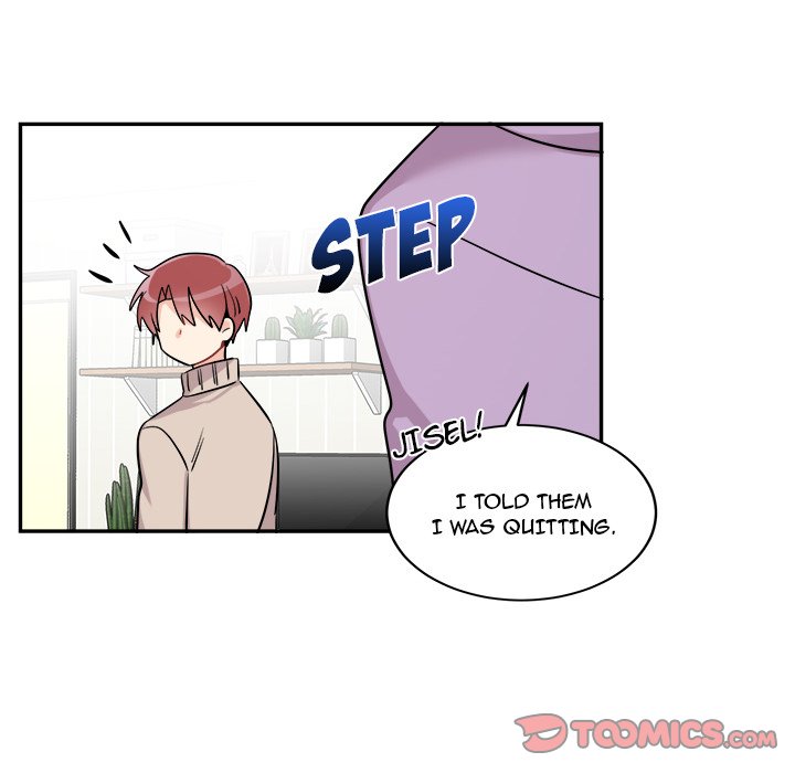 Pheromone Sherbet♥ - Chapter 36 [photo 22] - MangaPorn