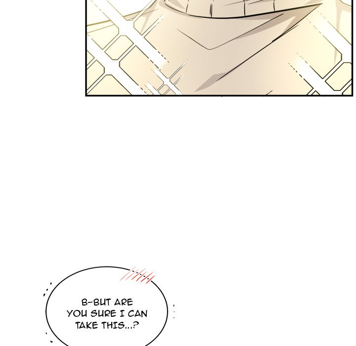 Pheromone Sherbet♥ - Chapter 36 [photo 31] - MangaPorn