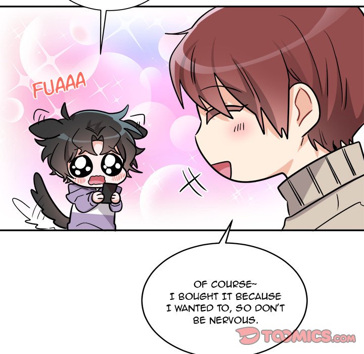 Pheromone Sherbet♥ - Chapter 36 [photo 32] - MangaPorn