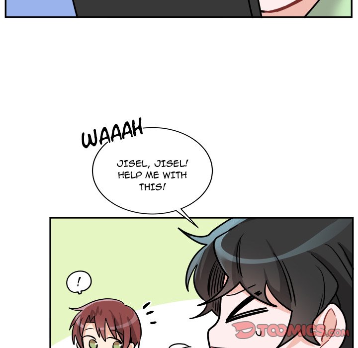 Pheromone Sherbet♥ - Chapter 36 [photo 42] - MangaPorn