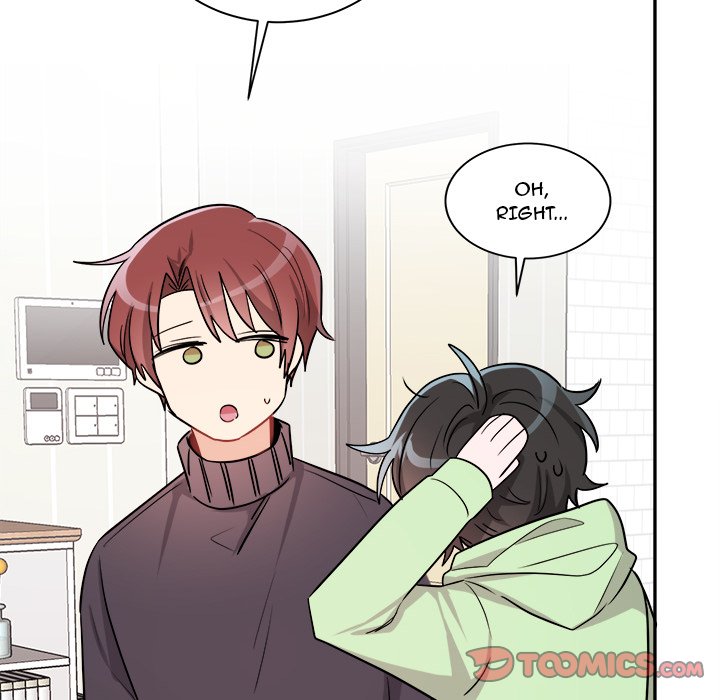 Pheromone Sherbet♥ - Chapter 36 [photo 48] - MangaPorn