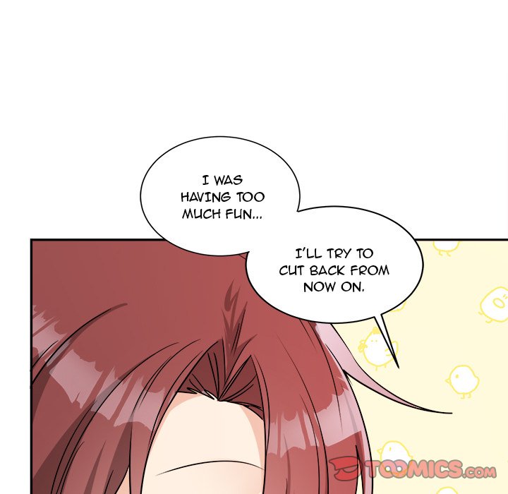 Pheromone Sherbet♥ - Chapter 36 [photo 50] - MangaPorn