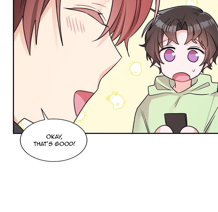 Pheromone Sherbet♥ - Chapter 36 [photo 51] - MangaPorn