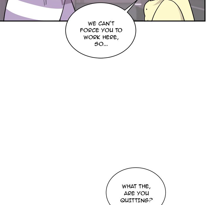 Pheromone Sherbet♥ - Chapter 36 [photo 9] - MangaPorn