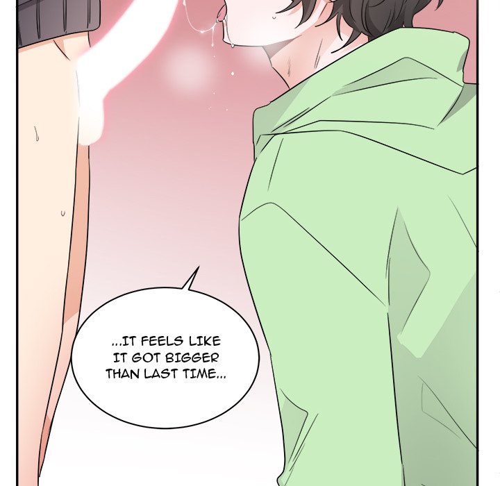 Pheromone Sherbet♥ - Chapter 37 [photo 56] - MangaPorn