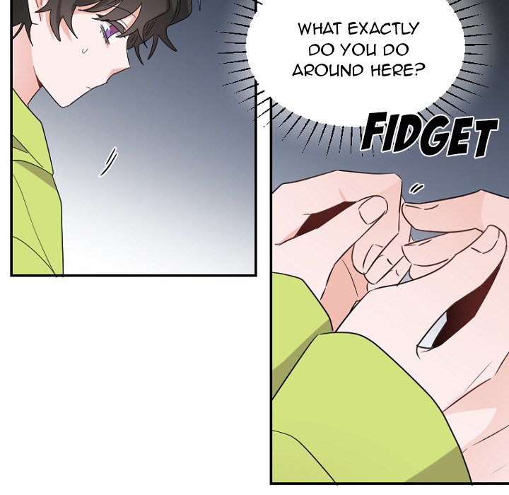 Pheromone Sherbet♥ - Chapter 38 [photo 101] - MangaPorn