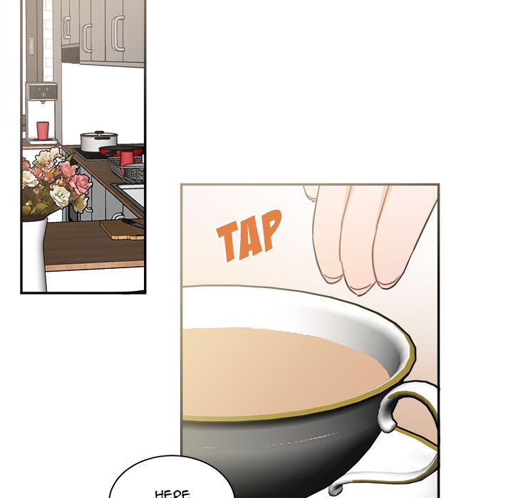 Pheromone Sherbet♥ - Chapter 38 [photo 15] - MangaPorn