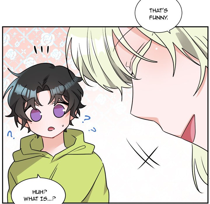 Pheromone Sherbet♥ - Chapter 38 [photo 17] - MangaPorn