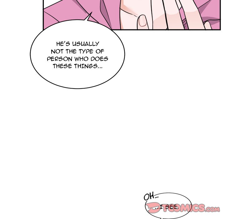 Pheromone Sherbet♥ - Chapter 38 [photo 20] - MangaPorn