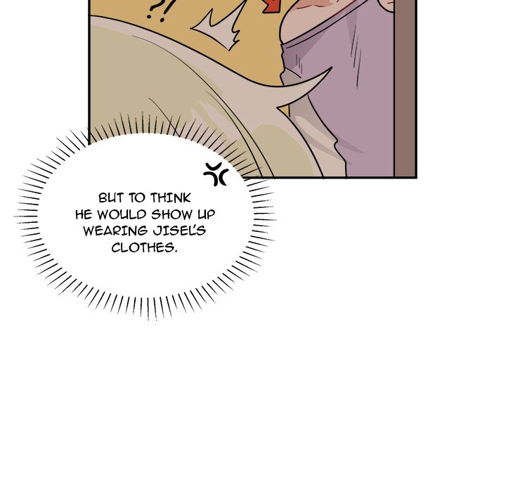 Pheromone Sherbet♥ - Chapter 38 [photo 31] - MangaPorn