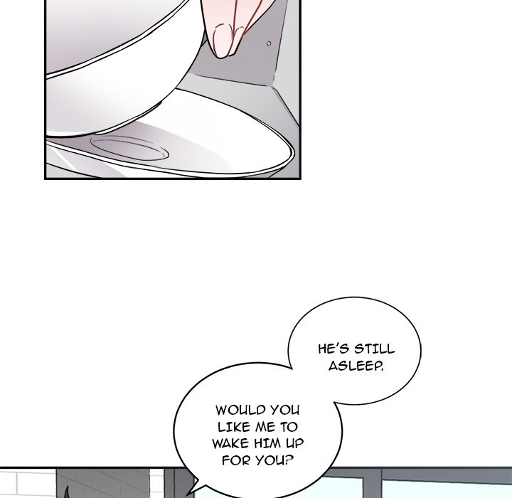Pheromone Sherbet♥ - Chapter 38 [photo 40] - MangaPorn