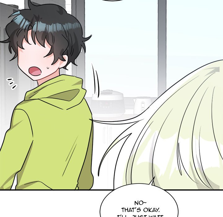 Pheromone Sherbet♥ - Chapter 38 [photo 41] - MangaPorn