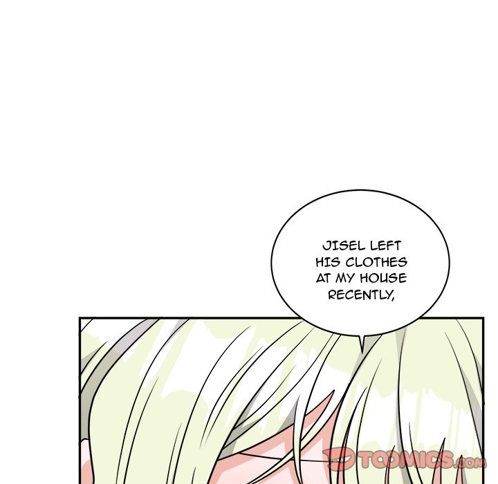 Pheromone Sherbet♥ - Chapter 38 [photo 50] - MangaPorn