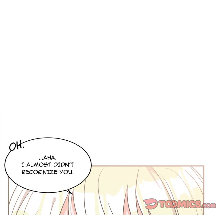 Pheromone Sherbet♥ - Chapter 38 [photo 8] - MangaPorn