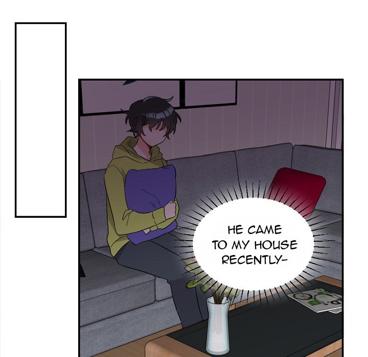 Pheromone Sherbet♥ - Chapter 38 [photo 99] - MangaPorn