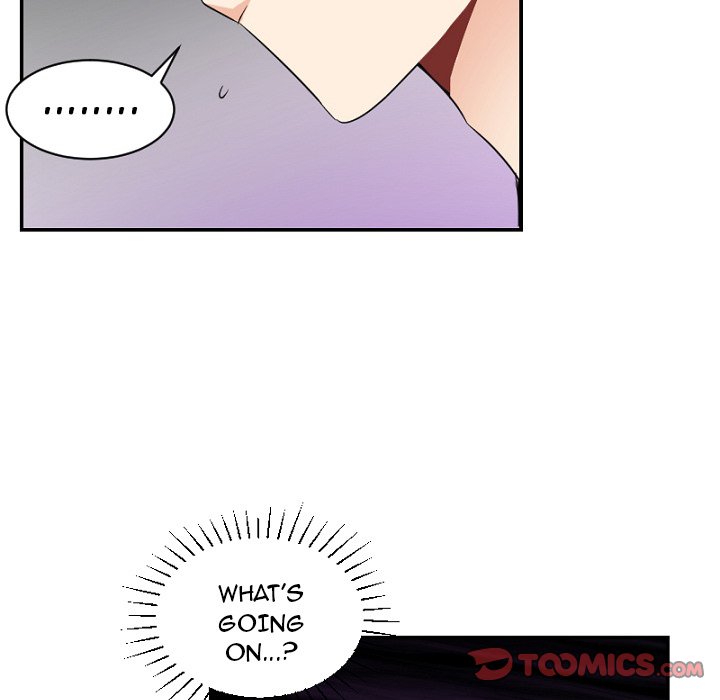 Pheromone Sherbet♥ - Chapter 39 [photo 34] - MangaPorn
