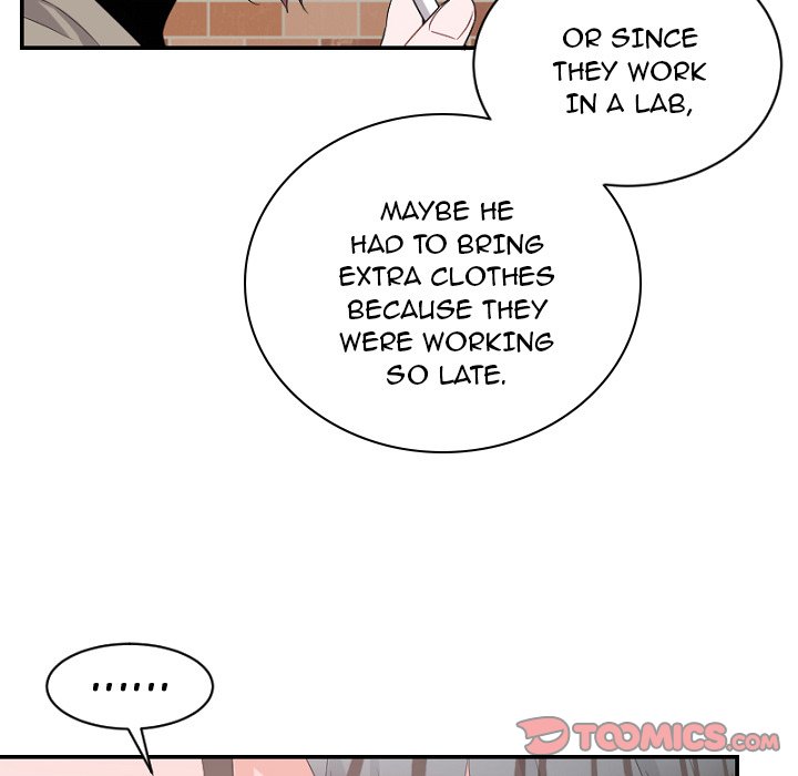 Pheromone Sherbet♥ - Chapter 39 [photo 46] - MangaPorn