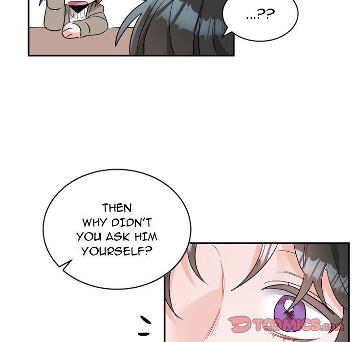 Pheromone Sherbet♥ - Chapter 39 [photo 58] - MangaPorn