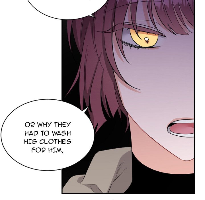 Pheromone Sherbet♥ - Chapter 39 [photo 60] - MangaPorn