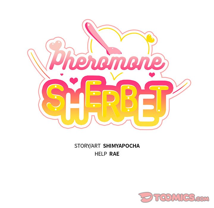 Pheromone Sherbet♥ - Chapter 40 [photo 14] - MangaPorn