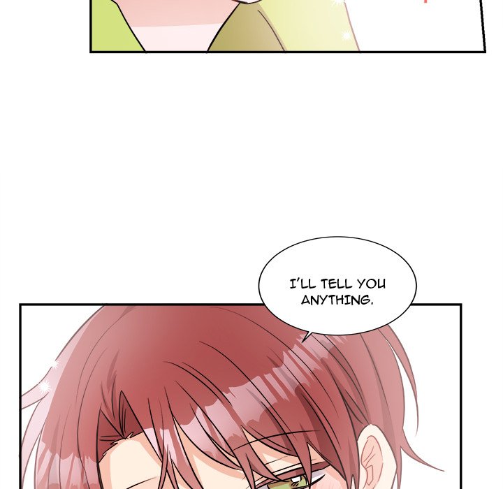 Pheromone Sherbet♥ - Chapter 40 [photo 28] - MangaPorn