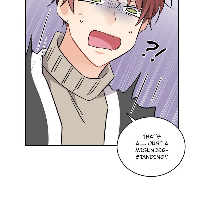 Pheromone Sherbet♥ - Chapter 40 [photo 36] - MangaPorn