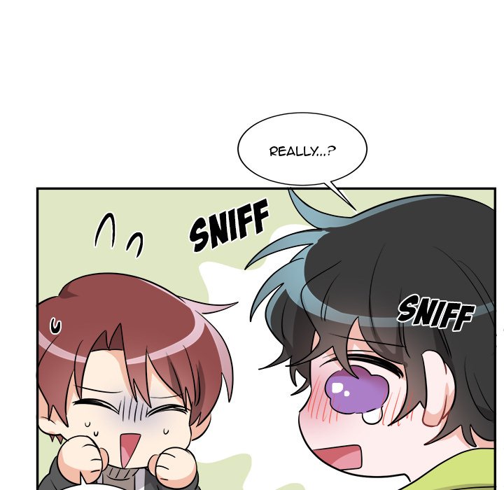 Pheromone Sherbet♥ - Chapter 40 [photo 37] - MangaPorn