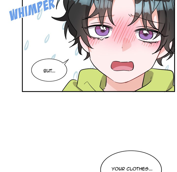 Pheromone Sherbet♥ - Chapter 40 [photo 40] - MangaPorn
