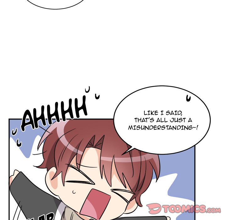 Pheromone Sherbet♥ - Chapter 40 [photo 42] - MangaPorn